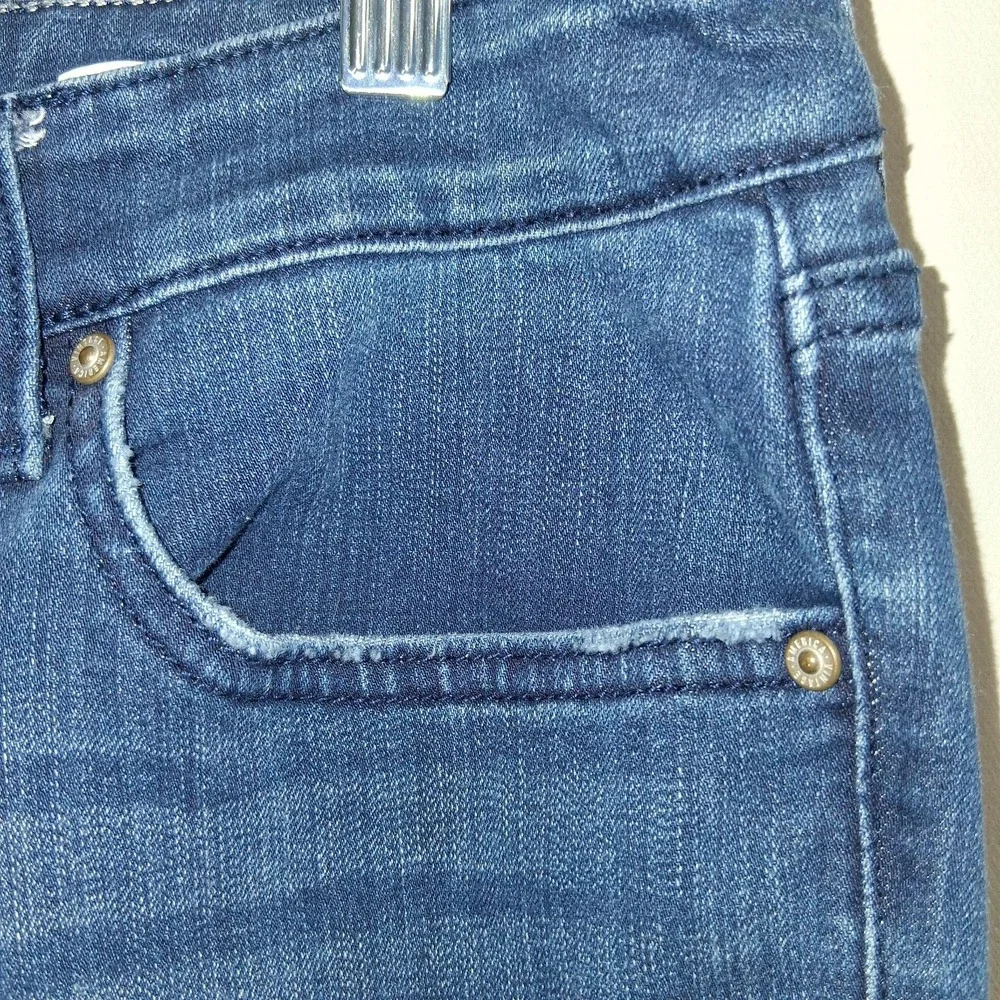 Vintage America Vintage Boot-Y Boot Cut Womens Jeans Size‎ 14/32 Med Wash